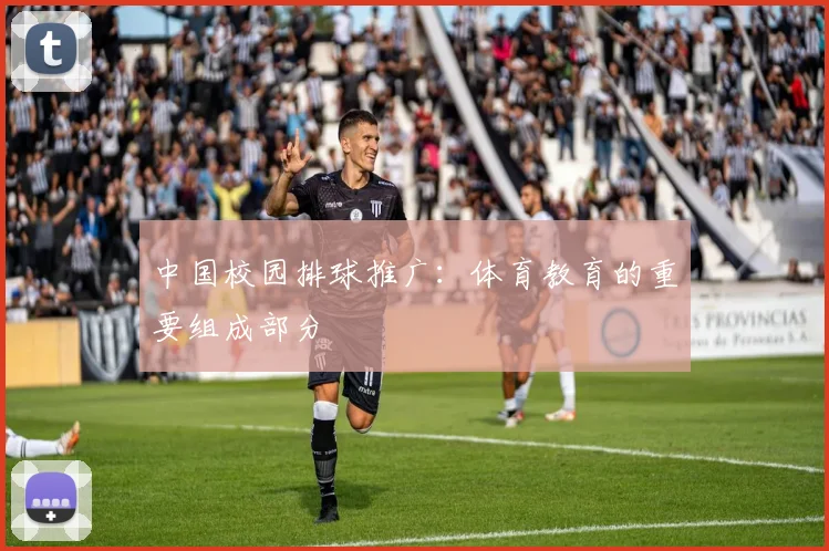 中国校园排球推广:体育教育的重要组成部分