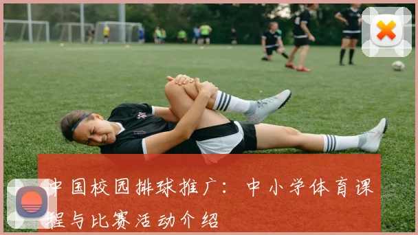 中国校园排球推广：中小学体育课程与比赛活动介绍